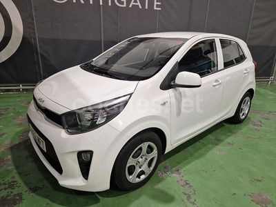 Blanco Usado 2023 Kia Picanto Utilitario | 11.100 € (Precio justo)