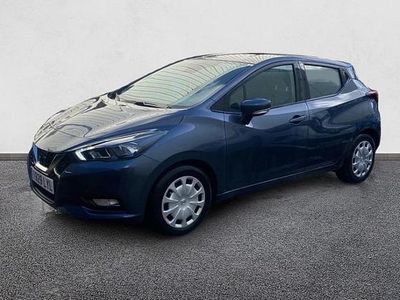 Usado Nissan Micra Acenta 92 CV (67 kW) 2022 Utilitario