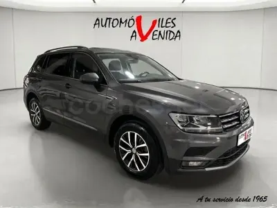 Usado VW Tiguan Allspace