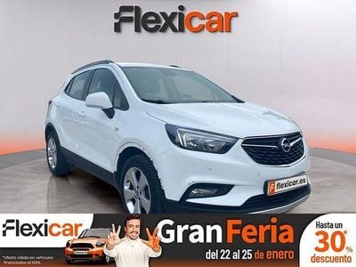 Blanco Usado 2018 Opel Mokka Selective SUV | 13.790 € (Precio justo)
