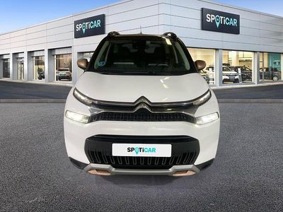 Usado Citroën C3 Aircross PureTech 110 CV (80 kW) 2022 Blanco SUV