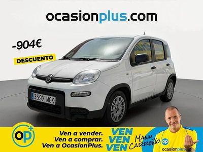 Occasion Fiat Panda 70 PK (51 kW) 2023 Wit Hatchback