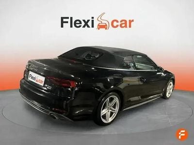 Käytetty Audi A5 Premium 245 HP (180 kW) 2019 Musta Coupe - kaksiovinen