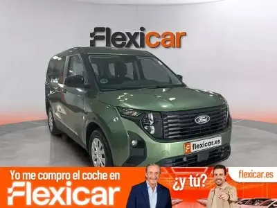 Usado Ford Tourneo Courier Active 125 CV (91 kW) 2024 Azul Monovolumen