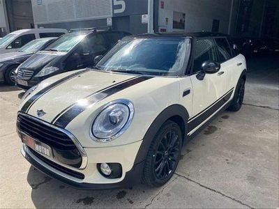 Mini Cooper D Clubman