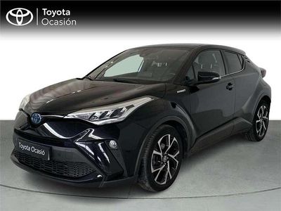 Usado Toyota C-HR Advance 184 CV (135 kW) 2021 SUV