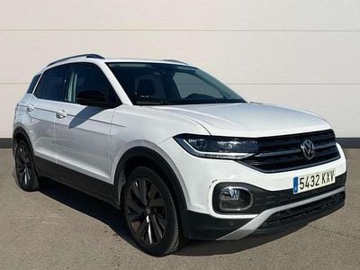 VW T-Cross