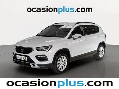 Blanco Usado 2023 Seat Ateca Style SUV | 17.810 € (Precio justo)