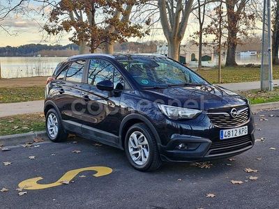 Usado Opel Crossland X Selective 99 CV (72 kW) 2018 Negro SUV