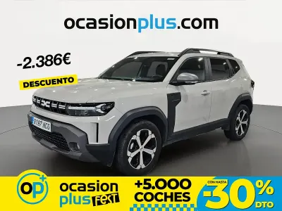 Käytetty Dacia Duster Journey 130 HP (95 kW) 2025 Peessi Katumaasturi