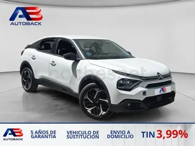 Usado Citroën C4
