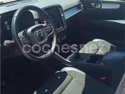 Käytetty Volvo XC40