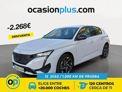 Blanco Usado 2025 Peugeot 107 Allure Utilitario | 24.950 €