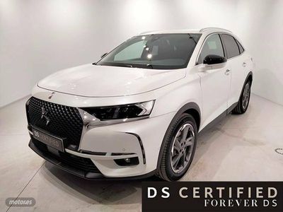 usado DS Automobiles DS7 Crossback 1.6 E-Tense 225 Auto Bastille +