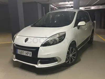 Begagnad Renault Scénic III