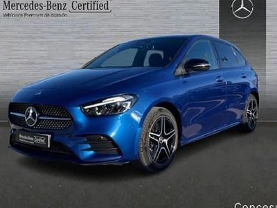 Usado Mercedes B250e 218 CV (160 kW) 2025 Azul Monovolumen