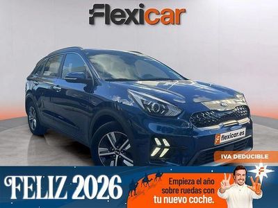 Azul Usado 2021 Kia Niro SUV | 18.990 € (Buen precio)
