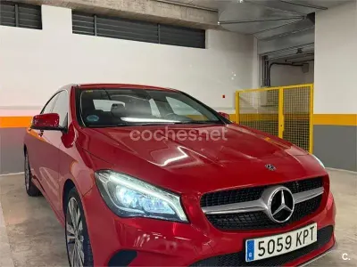 Usado Mercedes CLA180