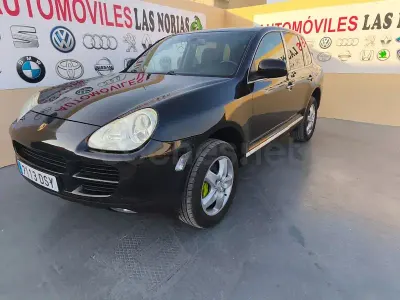 Usado Porsche Cayenne S