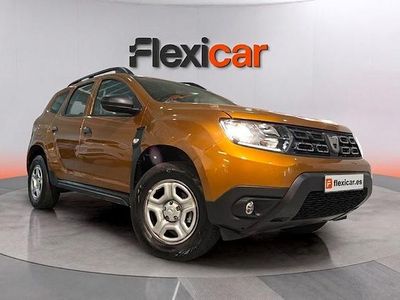 Usado Dacia Duster Comfort 131 CV (96 kW) 2021 Marrón SUV