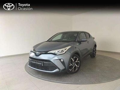 Usado Toyota C-HR+ Advance 2021 SUV