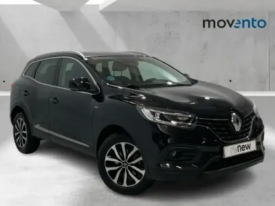 Usado Renault Kadjar LIMITED 140 CV (102 kW) 2021 Negro SUV