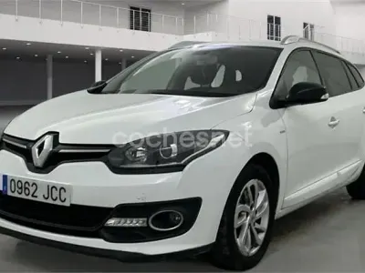 Usado Renault Mégane GrandTour