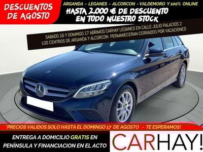 Mercedes C200
