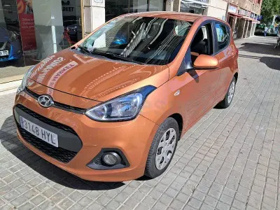 Usado Hyundai i10