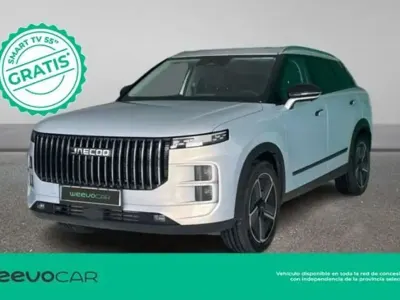 Usado Jaecoo 7 148 CV (108 kW) 2025 Plateado SUV