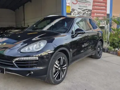 Usado Porsche Cayenne Diesel 245 CV (180 kW) 2011 Negro SUV