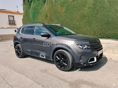 Usado Citroën C5 Aircross