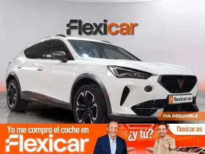 Usado Cupra Formentor 150 CV (110 kW) 2022 Blanco SUV