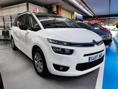 usado Citroën Grand C4 Picasso PureTech 130 S&S 6v Live Edition 96 kW (130 CV)