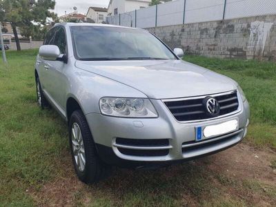 VW Touareg