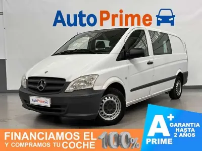 Usado Mercedes Vito 95 CV (69 kW) 2011 Blanco Van