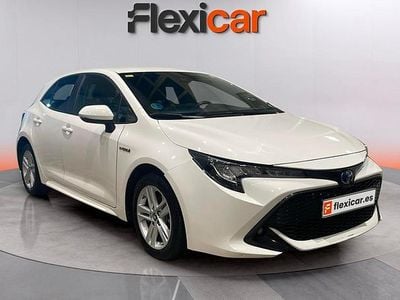 Usado Toyota Corolla Active 122 CV (89 kW) 2020 Blanco Utilitario
