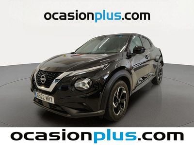 Usado Nissan Juke Acenta 114 CV (83 kW) 2024 Negro SUV