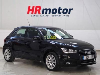 usado Audi A1 Sportback Attracted