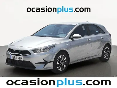 Usado Kia Ceed