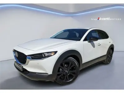Usado Mazda CX-30 Homura-Line 150 CV (110 kW) 2023 Blanco SUV