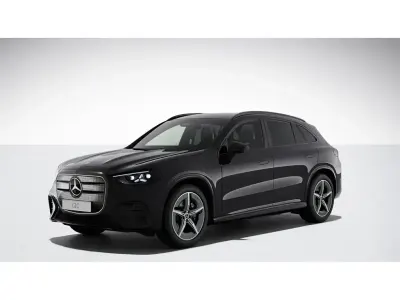 Nuevo Mercedes GLC400d 359 kW (489 CV) 2026 Negro SUV