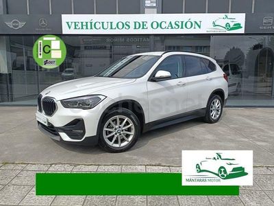 Usado BMW X1 Comfort Edition 116 CV (85 kW) 2020 Blanco SUV
