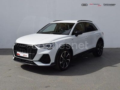 Blanco Usado 2024 Audi Q3 Ambiente SUV | 38.186 € (Precio justo)