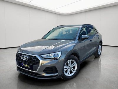 Usado Audi Q3 Advanced 150 CV (110 kW) 2019 Gris SUV