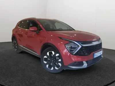 Usado Kia Sportage 265 CV (194 kW) 2023 Rojo SUV