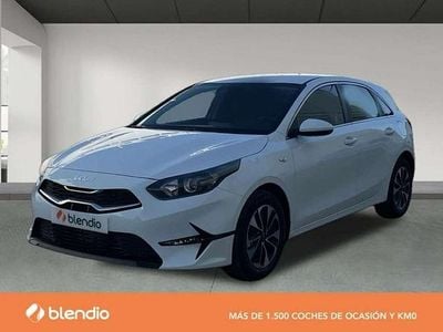 Blanco Usado 2025 Kia Ceed Utilitario | 20.991 € (Precio justo)
