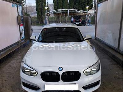 Usado BMW 116 Comfort Edition 136 CV (100 kW) 2016 Blanco Utilitario