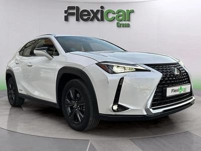 Usado Lexus UX Business Edition 184 CV (135 kW) 2022 Blanco SUV