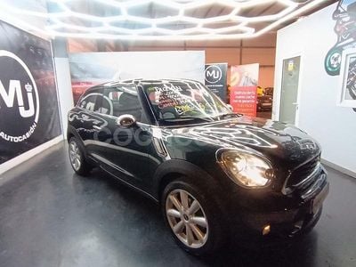 Verde Usado 2014 Mini Cooper SD Paceman SUV | 9990 €
